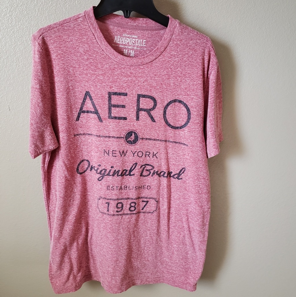 Men's aeropostale tshirt